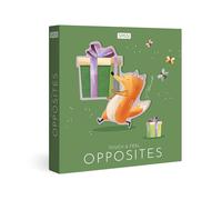 Touch&Feel. Opposites - Pocket Edition