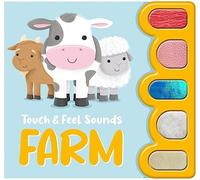 Touch & Feel Sounds: Farm