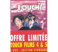 Touch, film 4 et 5 - Edition 2 DVD