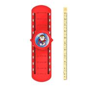 Touch High Jump Counter for Children, High Jump Counter Wall - Height Adjustable Growth Chart - Training Bounce and Promote Height Growth for Children's Physical Development