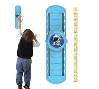 Touch High Jump Counter for Kids | Boys Height Trackers Wall Height Adjustment,Counting Touch Jump Counter for Kids Training Bounce and Promoting Height Growth