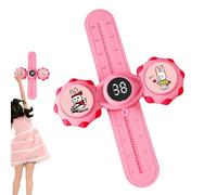 Touch High Jump Counter, High Touch Training Games for Kids - High Touch Training Games for Kids with LED Light - Smart Counting Height Trainer Tool with