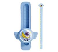 Touch High Jump for Kids - Vocal Metric Sensor, High Jump Toy Adjustable Height Pole, 14.5x39x5.5cm Broadcast Voice Counter, Vertical Lighting Growth Chart Frame | Indoor Exercise for Boys & Girls