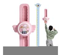 Touch High Jump - Smart Adjustable Jump Trainer, Interactive Sound Feedback Feature, Bright Broadcast Lighting Structure | Active Play Fitness Improvement for Indoor Sports Training Home