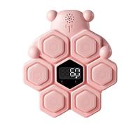 Touch High Jump Toy - Flexible Smart Interactive Toy LED Display | Touch Counter for Height Training - for Flexible Practice Training Teens Teens Home Living Room