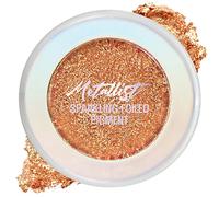 Touch in Sol Metallist Sparkling Foiled Pigment (#4 Sun Aurora) - Diamond and Pearl Powders to Create Holographic Look - Dazzling Sparkles Gorgeous Glitter Eye Shadow