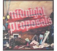 TOUCH, Jennifer - Midnight Proposals - Vinyl (LP + MP3 download code)