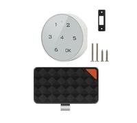 Touch Keypad Drawer ABS Combination Cabinet Security Not Drill Installation Secure Cabinet Access Simple Install Digital Code