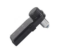 Touch Keypad Password Key Access Lock Digital Electronic Security Cabinet Coded Locker Lock Cylinder High Security WiFi Cylind Made of ABS Material Strong (Installation Size L=30)