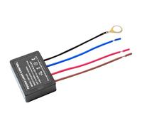 Touch Lamp Control Module with 3 Levels Dimming Function Sensor Control Touch Dimmer Switch for Lamp Replacement Kit
