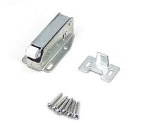 Touch Latch Push to Open Auto Spring Door Catch for Furniture Cupboard Cabinet 10/5/2 Sets(10 Sets Door Catches)