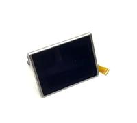 Touch LCD Display Screen Backlight Rotating Hinge Flex Cable W Silver Outer Frame Bracket Assy，Compatible For Nikon Coolpix A900 Camera