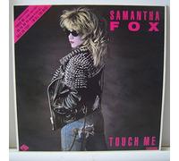 Touch me (1986) / Vinyl record [Vinyl-LP]
