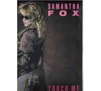Touch me (1986) / Vinyl record [Vinyl-LP]