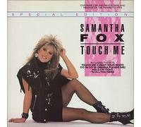 Touch me (1986) / Vinyl record [Vinyl-LP]