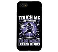 Touch Me And Your First Krav Maga Lesson Is Free Case for iPhone SE (2020) / 7/8