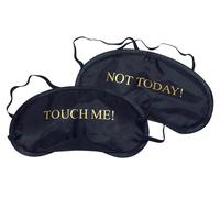 “Touch Me! - erotic blindfold mask”