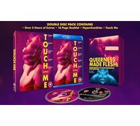 Touch Me/Hypochondriac - Limited Edition Double Pack [Blu-ray] [Region B]