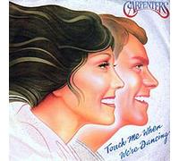 TOUCH ME WHEN WE'RE DANCING (PROMO) (45/7")