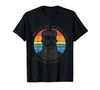 Touch My Beard and Tell Me I'm Pretty T-Shirt