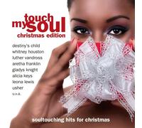 TOUCH MY SOUL (CHRISTMAS EDITION) CD NEW