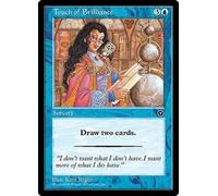 Touch of Brilliance | Portal Second Age