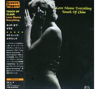 Touch of Class - Love Means Everything