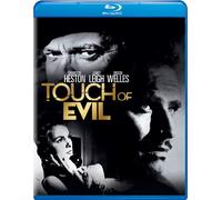 Touch of Evil (Blu-ray) Orson Welles Charlton Heston Janet Leigh (US IMPORT)
