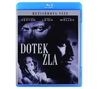 Touch of Evil [Blu-Ray] [Region B] (English audio. English subtitles)