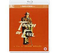 TOUCH OF EVIL (Masters of Cinema) (BLU-RAY) [1958]