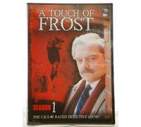 Touch of Frost Season 1 [DVD] [1992] [Region 1] [US Import] [NTSC]