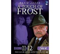 Touch of Frost Season 11 & 12 [DVD] [1992] [Region 1] [US Import] [NTSC]