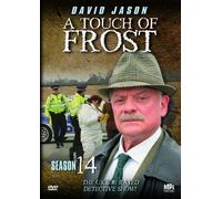 Touch of Frost: Season 14 [DVD] [Region 1] [US Import] [NTSC]