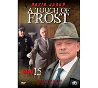 Touch of Frost: Season 15 [DVD] [Region 1] [US Import] [NTSC]
