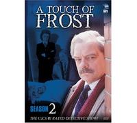 Touch of Frost Season 2 [DVD] [1992] [Region 1] [US Import] [NTSC]