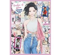 Touch of Glam Hardcover Coloring Book