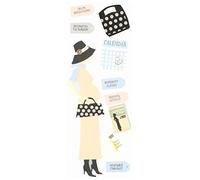 Touch Of Jolee's Dimensional Sticker-Pregnancy