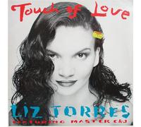 Touch of love (feat. Master C&J) [VINYL]