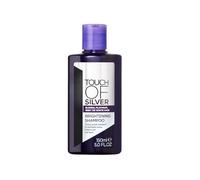 Touch Of Silver Brightening Shampoo 150ml - Bring Out The Best In Your Blonde With Touch Of Silver Brightening Shampoo - Neutralises Brassy Tones In Just One Wash