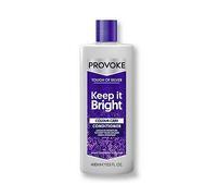 PROVOKE Touch Of Silver Colour Care Conditioner, Purple, 400ml