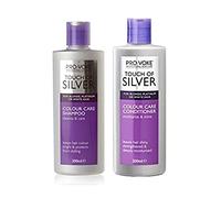 Touch Of Silver Shampoo 200 Ml & Conditioner 200Ml