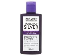 Touch of Silver twice a week brightening shampoo 150 ml.