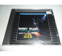 Touch of the Blues/Spotlighting the M by Mobile Fidelity Soun