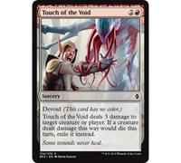 Touch of the Void (foil) | Battle for Zendikar
