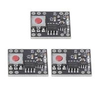 Touch On/Off Switching Module DC3.3V-20V 11A Most Current Compact Design For Electronics And Automation Systems Current Switching Module