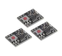 Touch On/Off Switching Module DC3.3V-20V 11A Most Current Compact Design For Electronics And Automation Systems Current Switching Module