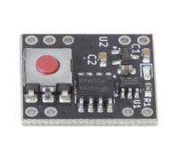 Touch On/Off Switching Module DC3.3V-20V 11A Most Current Compact Design For Electronics And Automation Systems Current Switching Module