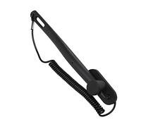 Touch Painting Pen, High Accuracy Resistance Stylus Mini Size ABS Smooth Tip Professional with Stretchable Spring Rope for Tablets for POS Machines(15cm)