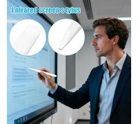 Touch Pen - High Precision And Sensitivity Double Head - Digital Pen with Pressure Sensor,for Drawing Note-Taking Presentation Education Work Home Office School