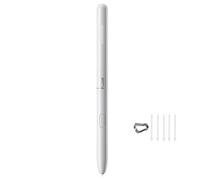 Touch Pen Replacement Suitable for Galaxy Tab S4 Stylus S-pen T830 T835 Painting Pen with Tips/Nibs (White)